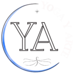 Logotipo de Yoga y Arte en Motril, Costa Tropical de Andalucía.