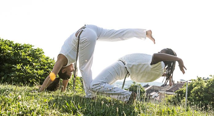 Lee más sobre el artículo La Capoeira y el Segundo Chakra